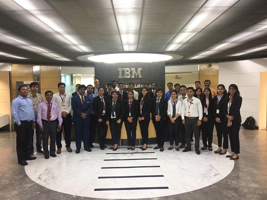 IMS Ghaziabad Industrial Visits photo 6